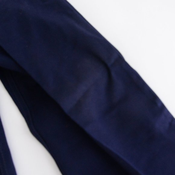 Vintage Great Western Garment Company 60's Dark Wash Straight Leg Jeans 27x34 - Picture 13 of 15